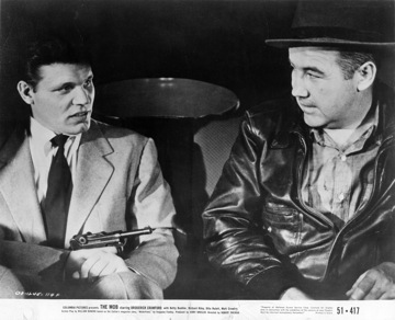 Robert Parrish’s 1951 noir The Mob will screen Aug. 13 at the Music Box.